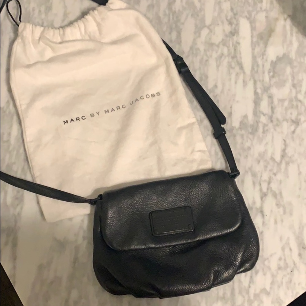 Marc by Marc Jacobs Crossbody Clutch w/ dust bag